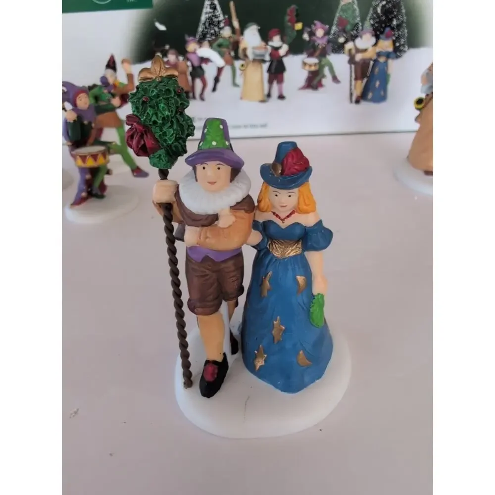 Dept 56 Dickens‎ Village 
